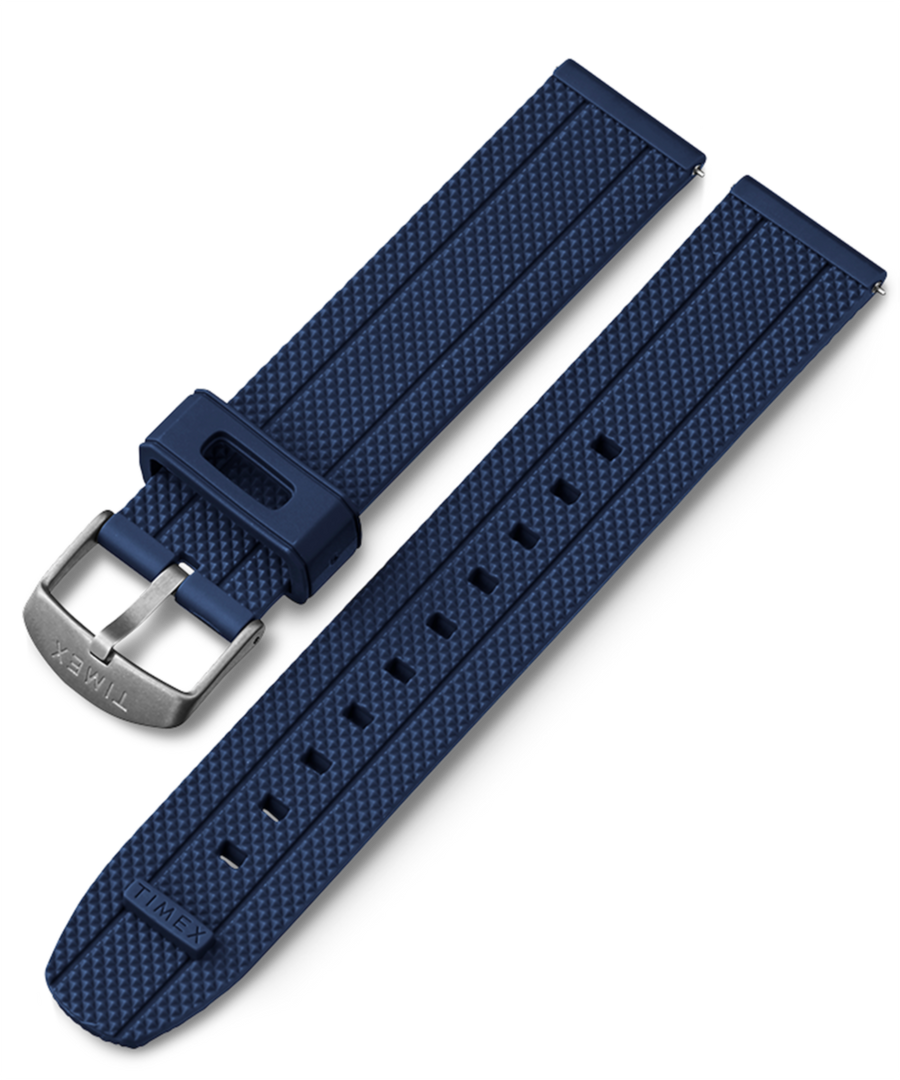 TW7C65700 20mm Quick Release Silicone Strap Primary Image