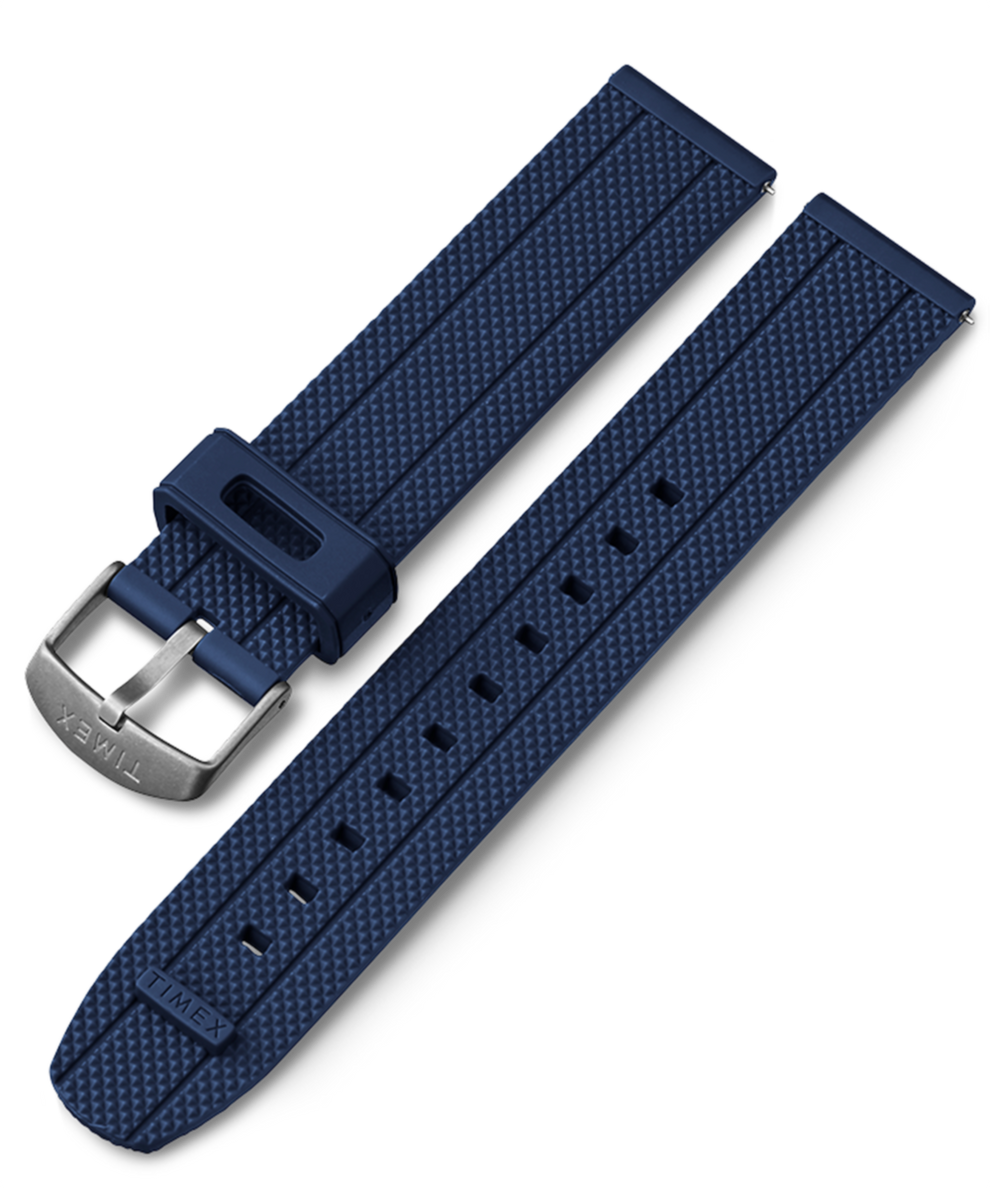 TW7C65700 20mm Quick Release Silicone Strap Primary Image