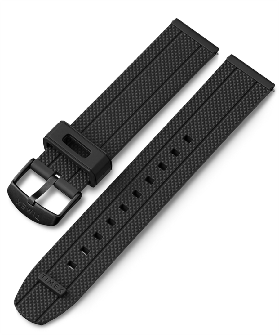 TW7C65800 20mm Quick Release Silicone Strap Primary Image