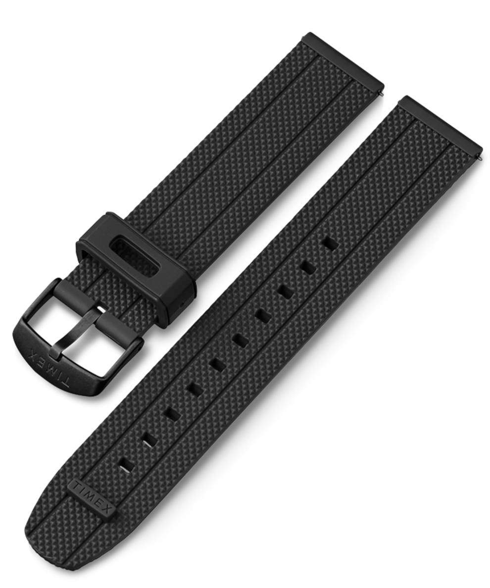 TW7C65800 20mm Quick Release Silicone Strap Primary Image