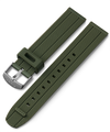 TW7C66200 20mm Quick Release Silicone Strap Primary Image