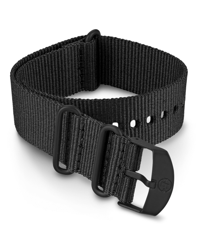 TW7C68200 22mm Fabric Slip-Thru Double Layer Strap Primary Image