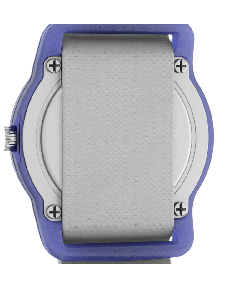 TW7C77300 TIMEX TIME MACHINES® Reloj infantil de 29 mm con diseño de dinosaurios y correa elástica: imagen del fondo de la caja