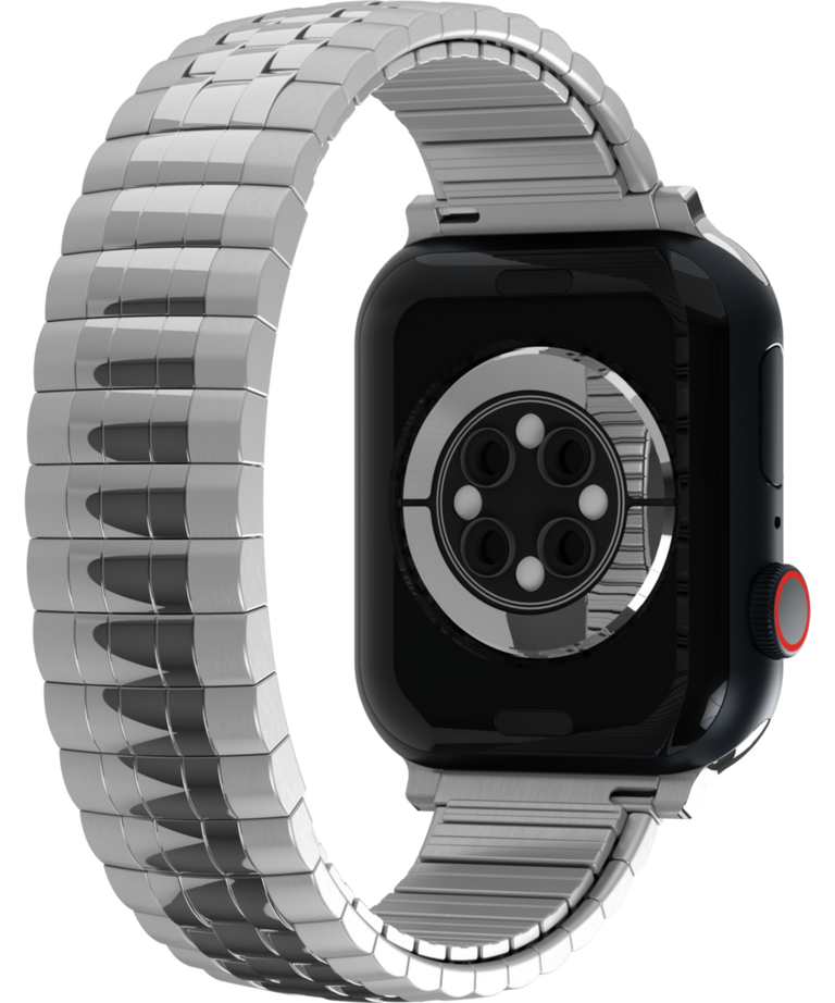 TW7D09900 Timex Apple Watch® Band (42mm - 49mm) Caseback with Attachment Image