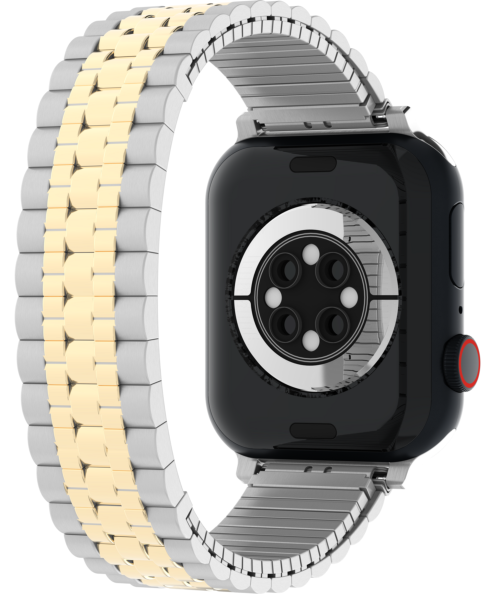TW7D10000 Timex Apple Watch® Band (42mm - 49mm) Caseback with Attachment Image
