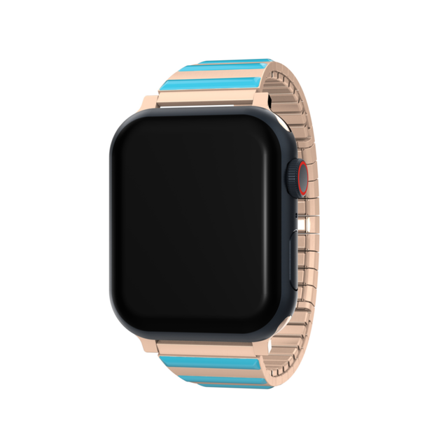 TW7D12700 Timex Apple Watch® Band (38mm - 41mm) Primary Image