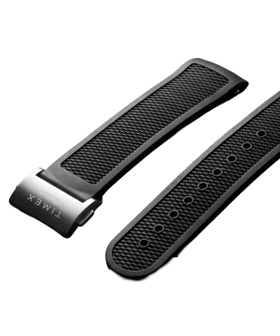 TW7D18600 Timex Atelier NBR Synthetic Rubber Strap 20mm Primary Image