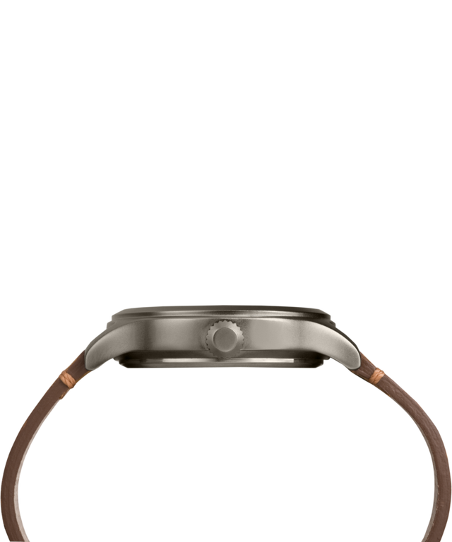 TWC001200 Expedition Scout 40mm Leather Strap Watch Profile Image