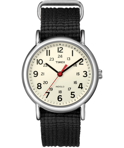 TWC027600 Weekender 38mm Nylon Strap Watch Primary Image
