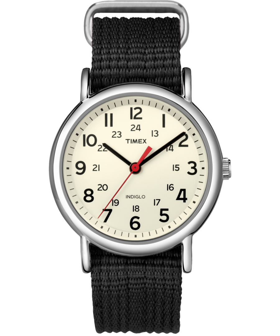 TWC027600 Weekender 38mm Nylon Strap Watch Primary Image
