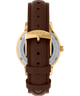 TWG029900 Timex x Brooks Brothers Gold Tone Marlin® Automatic 38mm Leather Strap and Fabric Strap Set Strap Image