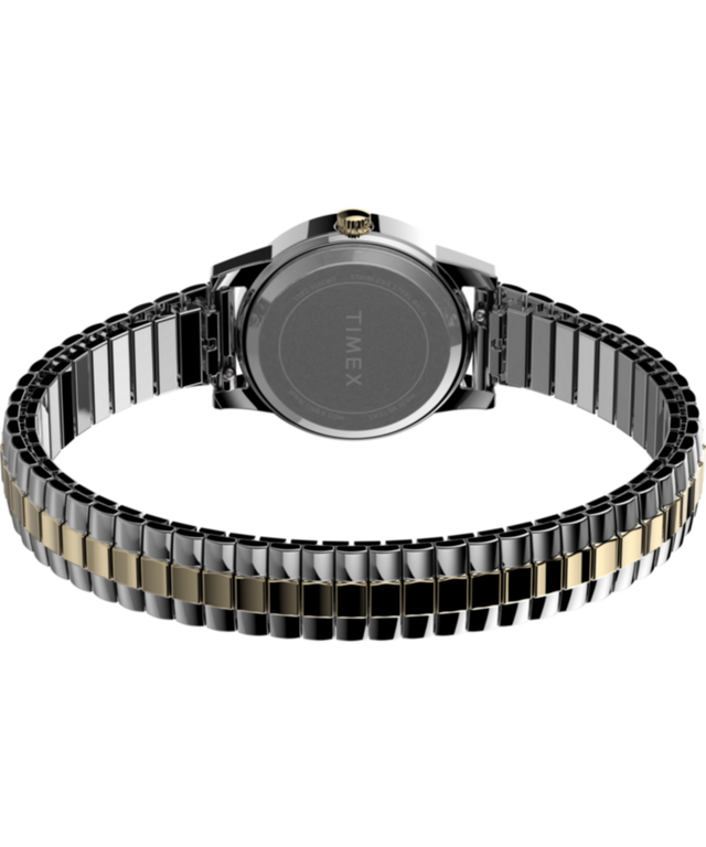 TWG062700 Essex Ave 25mm Stainless Steel Bracelet and Leather Strap Box Set Profile Image