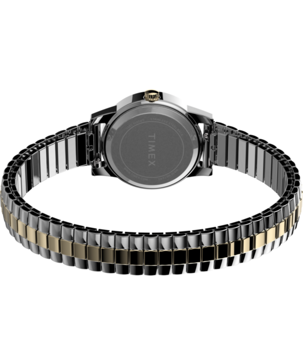 TWG062700 Essex Ave 25mm Stainless Steel Bracelet and Leather Strap Box Set Profile Image