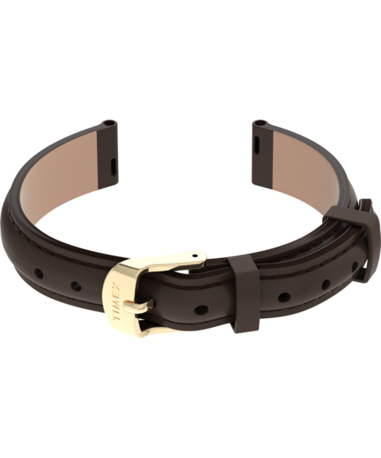 TWG062700 Essex Ave 25mm Stainless Steel Bracelet and Leather Strap Box Set Caseback with Attachment Image