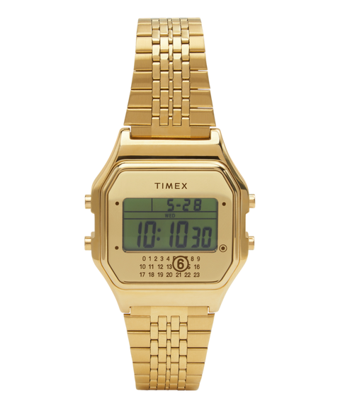 【期間限定価格！！500円引き！】MM6 × Timex T80ギフトセット MM6 x Timex T80 34mm Watch Gift Set - TWG067500 | Timex US