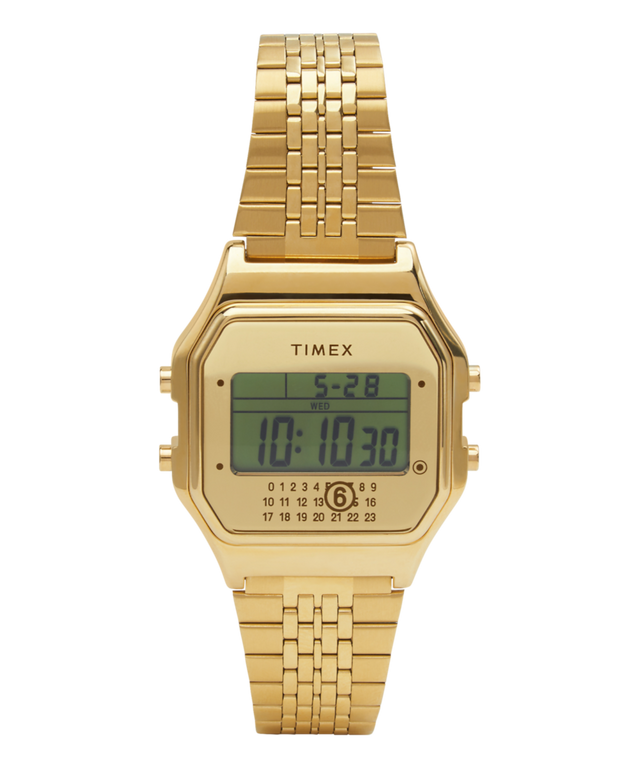 TWG067500 MM6 x Timex T80 34 mm: Set de regalo con reloj. Imagen principal