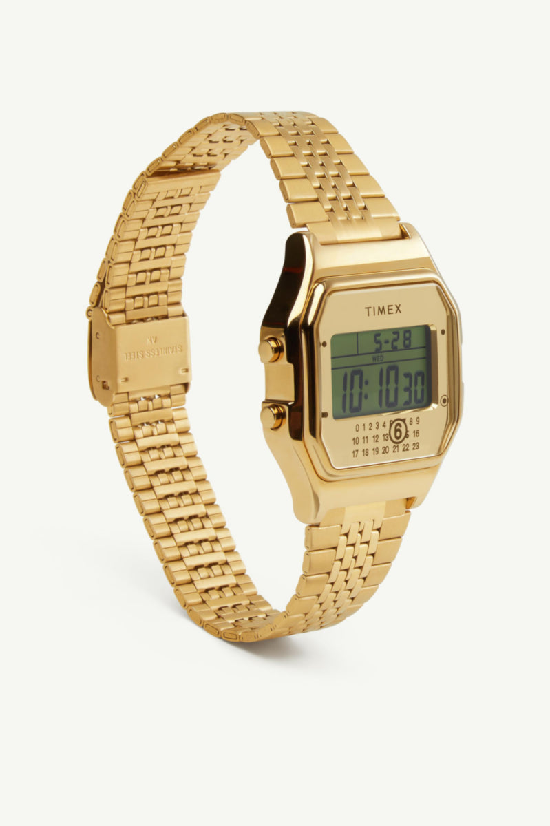 MM6 x Timex T80 Gift Set マルジェラ MM6 x Timex T80 34mm Watch Gift Set - TWG067500 | Timex US