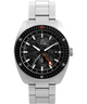 TWG067600 The James Brand x Timex Automatic GMT 41mm Watch Gift Set Primary Image