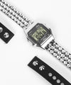 TWG068300 Dime x Timex - Presentado por END. Set de regalo con reloj de 34 mm con brazalete de acero inoxidable. Imagen principal