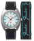 TWG068900 Fender x Timex 37mm Leather Strap Watch Giftset Primary Image