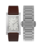 TWG069000 WM Brown x Timex: reloj con correa de piel de 26 mm. Imagen principal