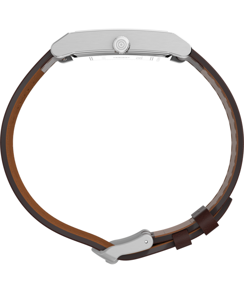 WM Brown × Timex Rectangle TWG069000 alternate view