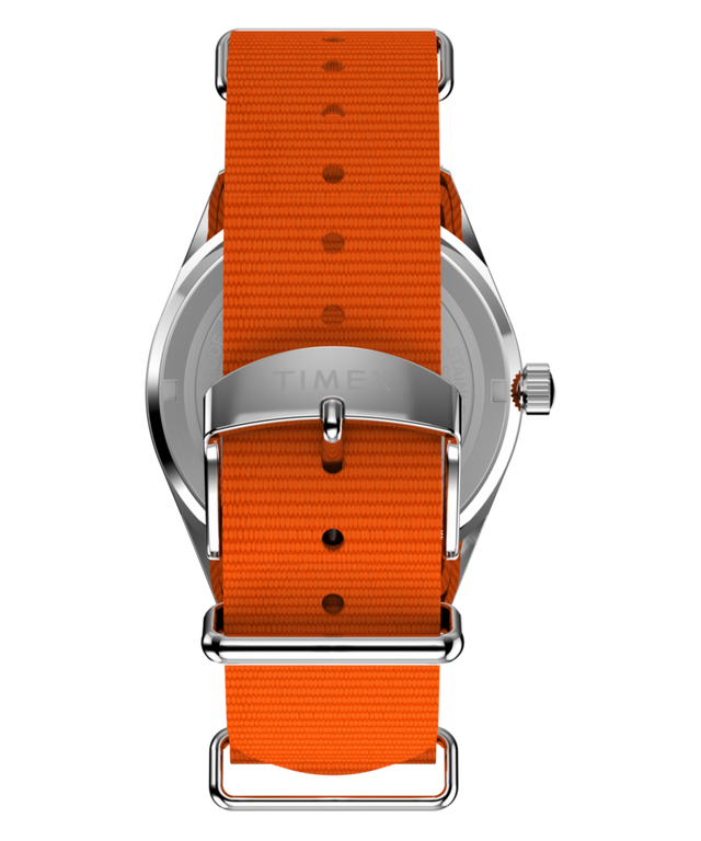 TWG069200 Bespoke Post x Timex Heritage 66 40mm Fabric Strap Watch Gift Set Strap Image