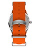 TWG069200 Bespoke Post x Timex Heritage 66 40mm Fabric Strap Watch Gift Set Strap Image
