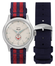 TWG069300 NOAH x Timex MK1 Anchor, 36 mm, correa de tela, set de regalo. Imagen principal