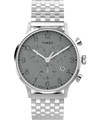 TWH6Z1810 Waterbury Classic Chronograph 40mm Stainless Steel Bracelet Watch Primary Image