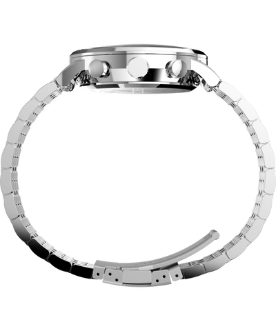 TWH6Z1810 Waterbury Classic Chronograph 40mm Stainless Steel Bracelet Watch Profile Image