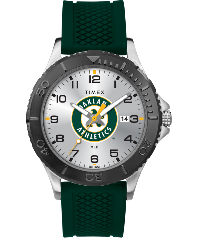TWZBATHMH Gamer Green Oakland Athletics - Imagen Gamer Green Oakland Athletics