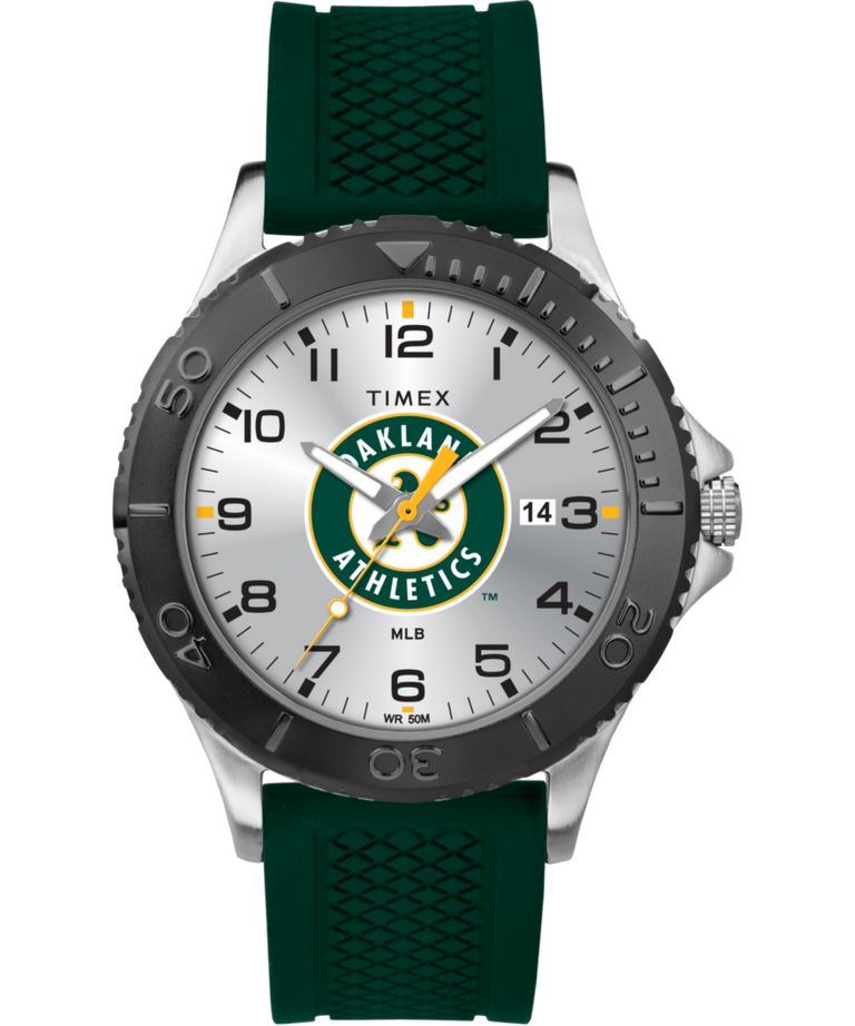 TWZBATHMH Gamer Green Oakland Athletics - Imagen Gamer Green Oakland Athletics