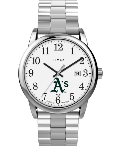 TWZBATHMZ Easy Reader Bracelet Oakland Athletics Primary Image