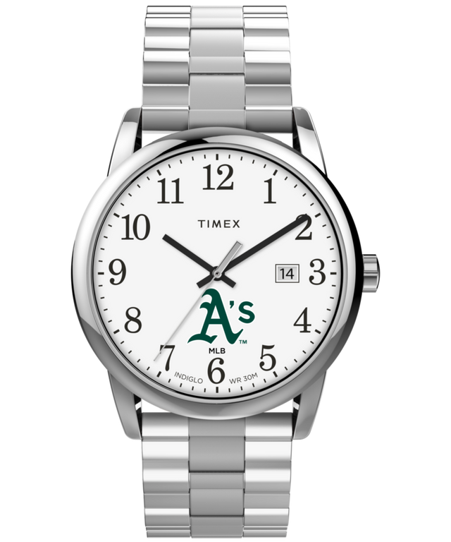 TWZBATHMZ Easy Reader Bracelet Oakland Athletics Primary Image