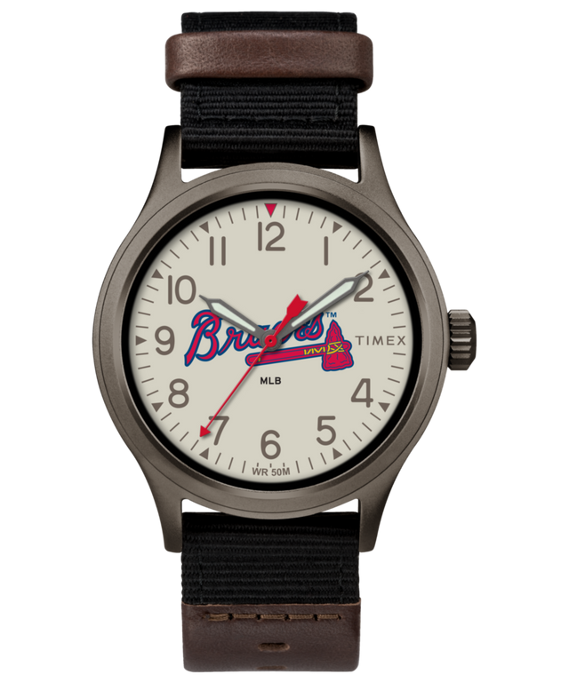 TWZBBRAMB Clutch Atlanta Braves Primary Image