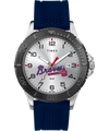 TWZBBRAME Gamer Navy Atlanta Braves - Imagen Gamer Navy Atlanta Braves