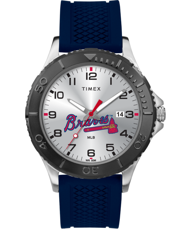TWZBBRAME Gamer Navy Atlanta Braves - Imagen Gamer Navy Atlanta Braves