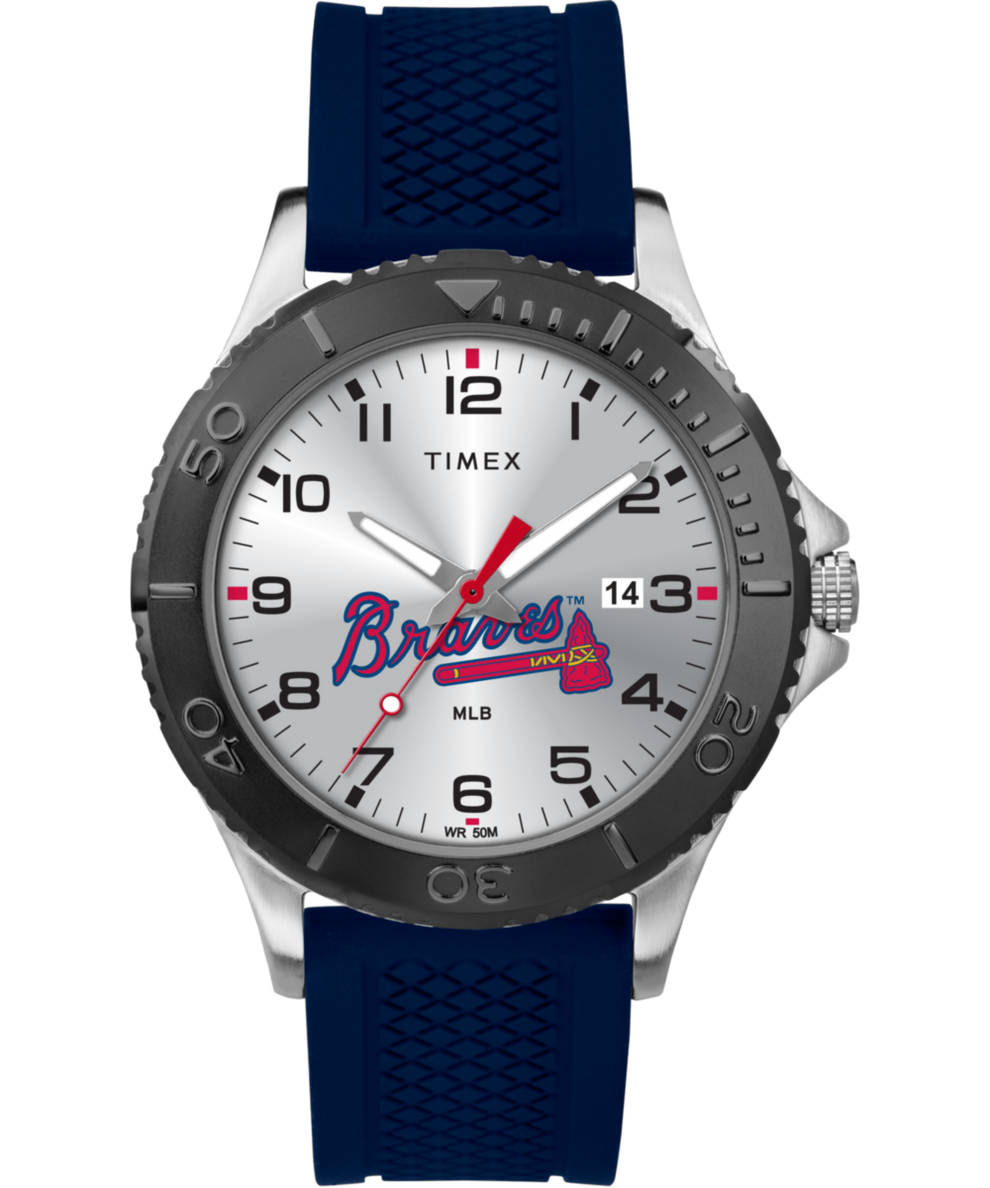 TWZBBRAME Gamer Navy Atlanta Braves - Imagen Gamer Navy Atlanta Braves