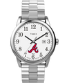 TWZBBRAMZ Easy Reader Bracelet Atlanta Braves Primary Image