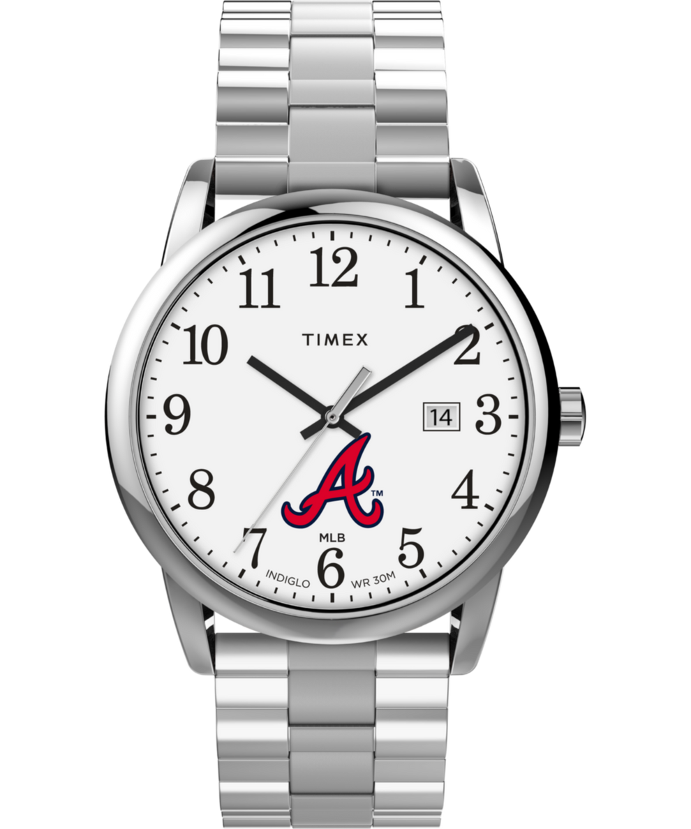 TWZBBRAMZ Easy Reader Bracelet Atlanta Braves Primary Image