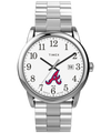 TWZBBRAMZ Easy Reader Expansion Bracelet Atlanta Braves Primary Image