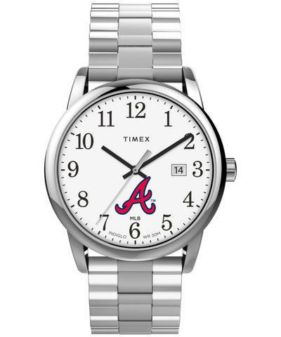 TWZBBRAMZ Easy Reader Expansion Bracelet Atlanta Braves Primary Image