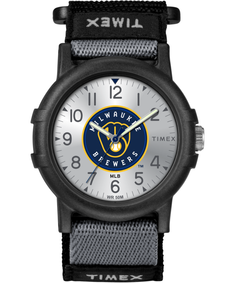 TWZBBREYA: Imagen Recruit Milwaukee Brewers