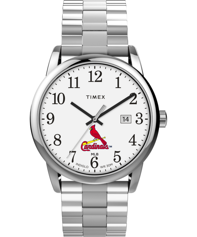 TWZBCARMZ Easy Reader Bracelet St Louis Cardinals Primary Image