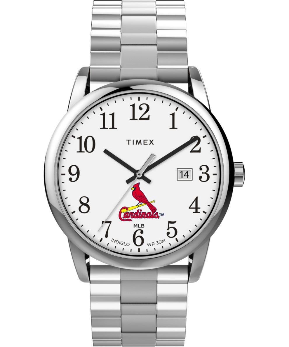 TWZBCARMZ Easy Reader Bracelet St Louis Cardinals Primary Image