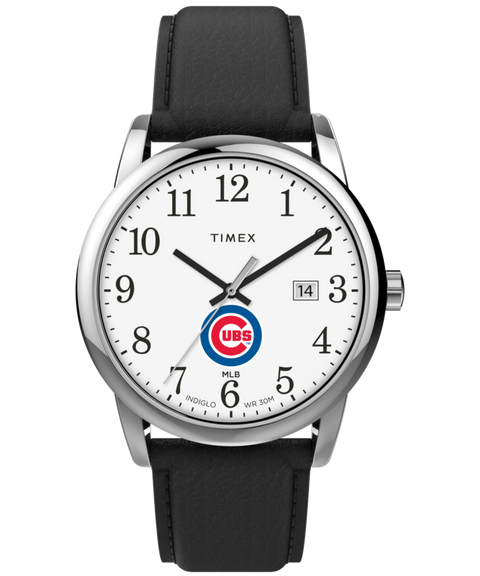 Easy Reader Chicago Cubs - TWZBCUBMX | Timex US