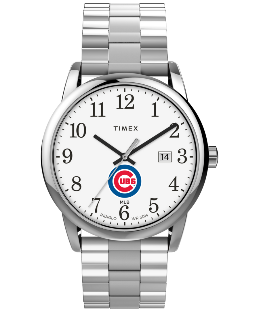 TWZBCUBMZ Easy Reader Expansion Bracelet Chicago Cubs Primary Image