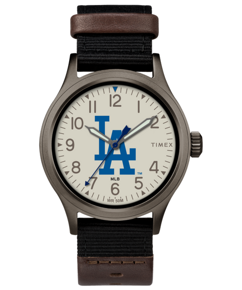 Dodgers Watch | Timex Clutch MLB Watch Tribute - TWZBDODMB | Timex US