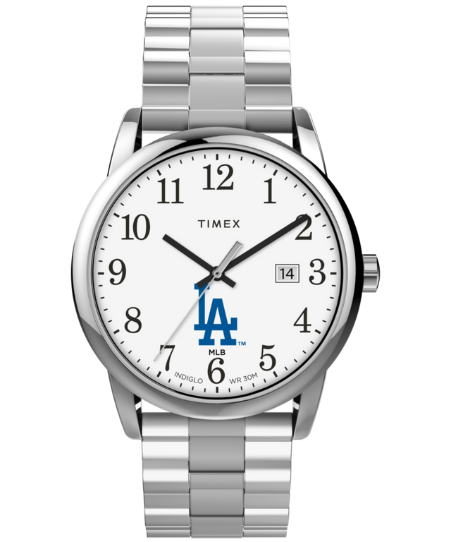 TWZBDODMZ Easy Reader Expansion Bracelet Los Angeles Dodgers Primary Image